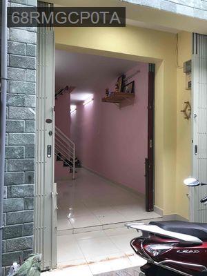 Bán nhà hẻm Phường 2 Quận HCM - Phường 2  -  Quận 4 