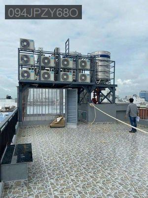 Bán căn hộ dịch vụ mới tinh. - Phường Phú Mỹ  -  Quận 7 