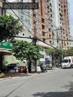 Bán căn hộ Shophouse Bàu Cát 2, có Sổ, 1 trệt+ lửng, 80m2 2PN- MTKD - Phường 10  -  Quận Tân Bình 