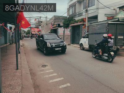 NHÀ MẶT TIỀN ĐƯỜNG QUẬN 12 - Phường Tân Thới Hiệp  -  Quận 12 
