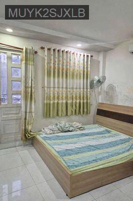 Bán nhà Hẻm xe hơi Thống Nhất Gò Vấp 56m2 Nhỉnh 5 tỷ - Phường 10  -  Quận Gò Vấp 