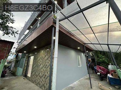 cần bán nhà hẻm 803/ huỳnh tấn phát - Phường Phú Thuận  -  Quận 7 