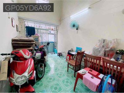 Bán nhà - Phường 15  -  Quận Phú Nhuận  - 38m² - 5.55tỷ