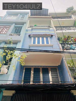 Bán nhà - Phường Cầu Kho  -  Quận 1  - 30m² - 9.5tỷ