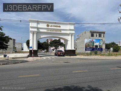 Bán đất nền 81m2 KDC An Residence Phường Thuận Giao, TP. Hồ Chí Minh - Phường Thuận Giao  -  Thị xã Thuận An 