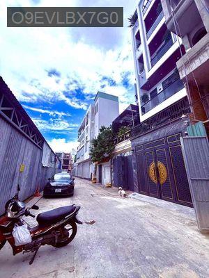 🏙 SÁT MẶT TIỀN – NHÀ 6 TẦNG – THANG MÁY – FULL NỘI THẤT 🚘 Ô TÔ NGỦ TRO - Phường 15  -  Quận Gò Vấp 