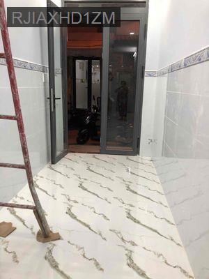 Nhà Mặt Tiền Lô L Phạm Văn Chí, 1 Trệt 1 Lầu, 3PN 2WC - Phường 7  -  Quận 6 