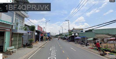 NHÀ HẺM XE HƠI - SỔ HỒNG RIÊNG - MIỄN TIẾP MÔI GIỚI - Phường Thạnh Lộc  -  Quận 12 