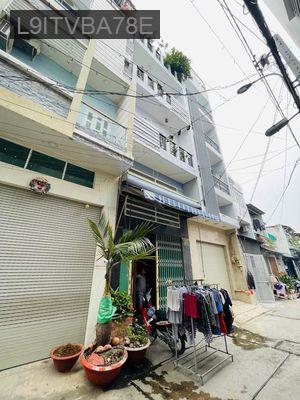 CHÍNH CHỦ BÁN GẤP Nhà riêng 43,4m2 150/37/12 Đường 26/3, giá 5,5 tỷ - Phường Bình Hưng Hòa  -  Quận Bình Tân 