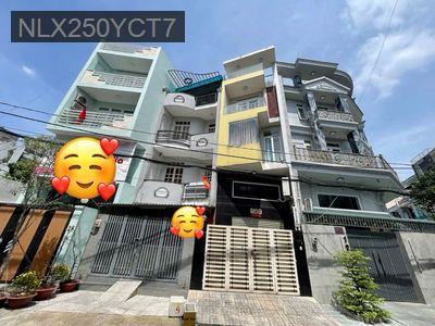 Bán nhà - Phường 11  -  Quận 6  - 50m² - 9.2tỷ