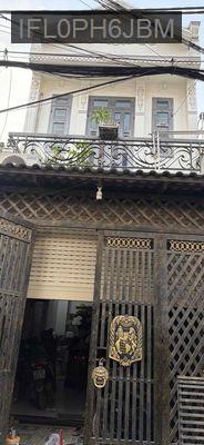 Nhà 1 lầu mới sổ riêng pháp lý chuẩn - Phường Hiệp Thành  -  Quận 12 