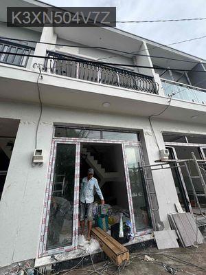 nhà chính chủ hẻm xe hơi ,2 phòng ngủ,nhà bè - Xã Phú Xuân  -  Huyện Nhà Bè 