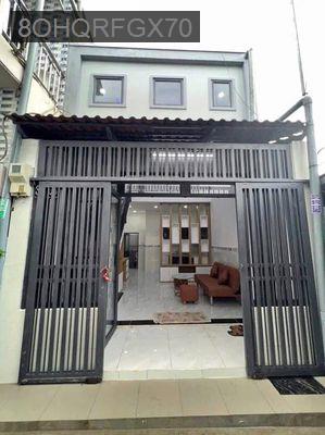 Nhà đầu tư kinh doanh tốt 60m2 gần Cầu Vượt Linh Xuân Thủ Đức - Phường Linh Xuân  -  Quận Thủ Đức 