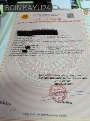 🔥Kingston Residence 2PN=5.2 Tỷ | 3PN=10.5 Tỷ [Giỏ Hàng 9 Căn] Sổ Hồng - Phường 8  -  Quận Phú Nhuận 