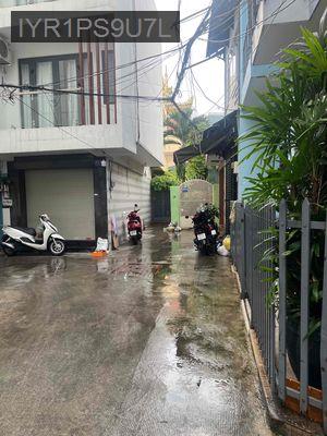 Nhà 2 mặt tiền đẹp thích hợp kinh doanh,mở công ty - Phường 10  -  Quận 10 