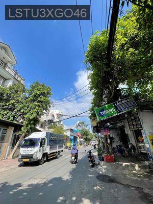 Nhà Mặt Tiền Đường Chính Miếu Gò Xoài - Phường Bình Hưng Hòa A  -  Quận Bình Tân 