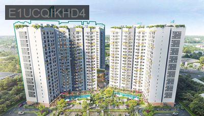 Bán chung cư - Xã Mỹ Yên  -  Huyện Bến Lức  - 36m² - 1tỷ