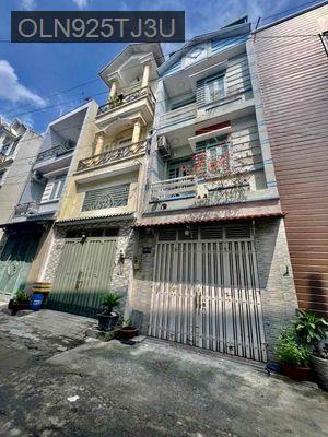 Bán nhà - Phường Hiệp Thành  -  Quận 12  - 51m² - 5.5tỷ