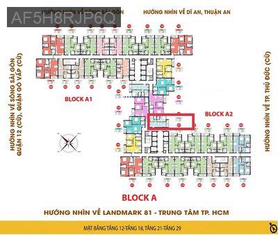 CĂN HỘ NGAY GA METRO, MẶT TIỀN QUỐC LỘ 13 _ 55m2 - Phường Lái Thiêu  -  Thị xã Thuận An 