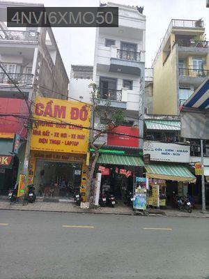 Cần bán nhà mặt tiền phạm văn bạch - Phường 12  -  Quận Gò Vấp 