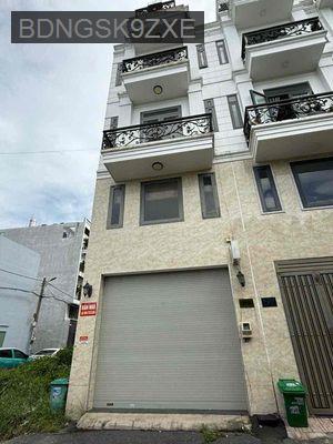 Cần bán nhà - Phường Thạnh Xuân  -  Quận 12 