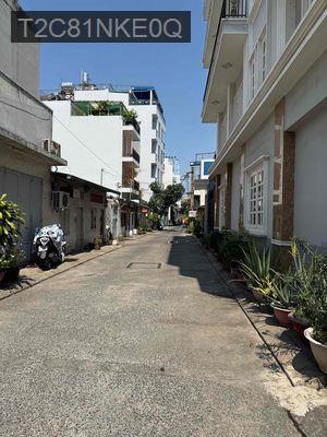 101.4M² BÀ HOM QUẬN 6 – NGANG 4.8M – GẦN VÒNG XOAY PHÚ LÂM - Phường 13  -  Quận 6 