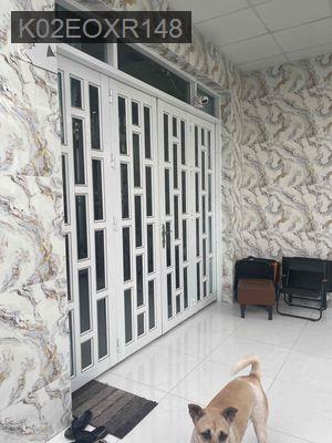 bán nhà hẻm xe hơi ráp danh nhà bè - Xã Long Hậu  -  Huyện Cần Giuộc 