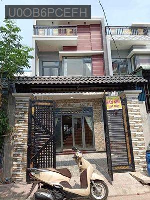 RA CĂN NHÀ SỔ HỒNG RIÊNG 96M2 - Xã An Phú Tây  -  Huyện Bình Chánh 