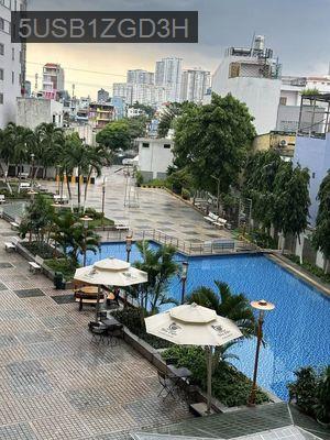 Bán chung cư Hoàng Anh Gia Lai 2 - Phường Tân Hưng  -  Quận 7 