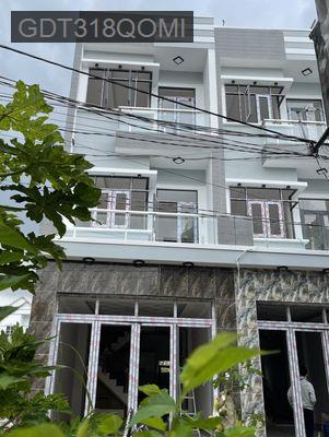 Bán nhà - Xã Long Hậu  -  Huyện Cần Giuộc  - 50m² - 2.58tỷ