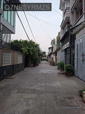 chính chủ cân bán - Phường Thạnh Lộc  -  Quận 12 