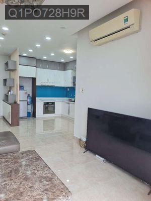 Chính chủ bán căn hộ cao cấp - CC Luxcity Q.7 (căn góc) 85m2 3PN 2WC - Phường Bình Thuận  -  Quận 7 