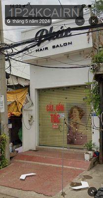 Bán nhà mặt tiền Trần Văn Giàu, BC (đối diện chợ Cầu Xáng) - Xã Lê Minh Xuân  -  Huyện Bình Chánh 