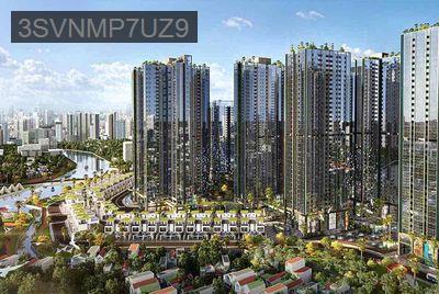 Căn hộ Sunshine Sky City 2ty5 View Sông, Full Nội Thất Châu Âu - Phường Tân Phú  -  Quận 7 