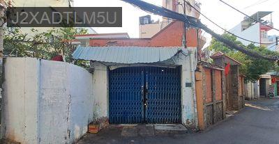 Nhà mặt tiền 80m², 2 phòng ngủ, Trương Đăng Quế gần chợ Hoàng Hoa Thám - Phường 1  -  Quận Gò Vấp 