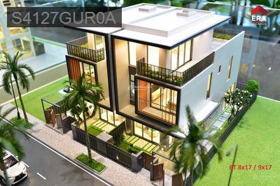 Dễ dàng sỡ hữu nhà ngay với 779tr CK 15%, tặng 5 chỉ SJC, bank 70% - Xã Lương Hòa  -  Huyện Bến Lức 