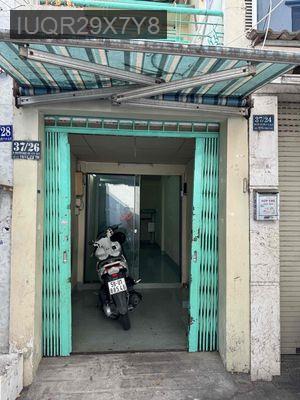 Nhà bán 37/26 Nguyễn Ngọc Lộc - Phường 14  -  Quận 10 