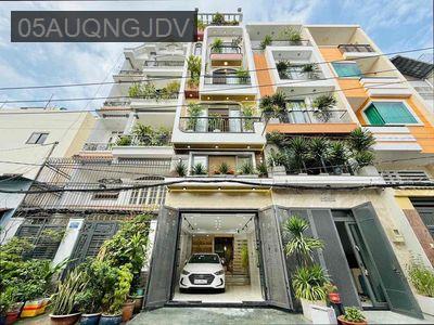 NHÀ CÓ THANG MÁY CẦN BÁN - Phường 8  -  Quận Gò Vấp 