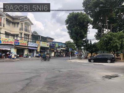 Nhà 2 mặt tiền - Phường Linh Chiểu  -  Quận Thủ Đức 