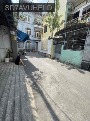 Nhà HXT 116 Nguyễn Văn Lượng, P17, GV - Phường 17  -  Quận Gò Vấp 