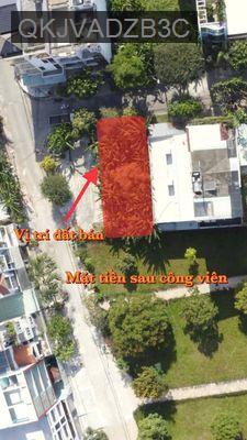 Bán Lô Đất View Công Viên 2 mặt tiền XD KS, Biệt thự, căn hộ cho thuê - Phường An Lạc  -  Quận Bình Tân 