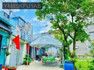 Nhà SHC, full thổ cư - Phường Thạnh Xuân  -  Quận 12 