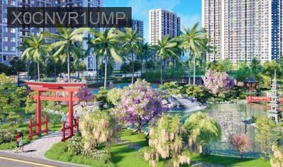 Bán căn hộ chung cư khu Oragami VinhomGrand Park Thủ Đức TPHCM - Phường Long Thạnh Mỹ  -  Quận 9 