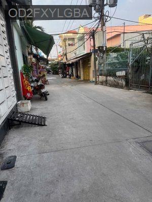 BÁN NHÀ 1 XẸT ĐƯỜNG THẠCH LAM QUẬN TÂN PHÚ - Phường Phú Thọ Hoà  -  Quận Tân Phú 