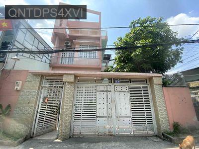 Cần bán biệt thự mini chính chủ 1/ Tân Thới Nhất 6, quận 12 - Phường Tân Thới Nhất  -  Quận 12 