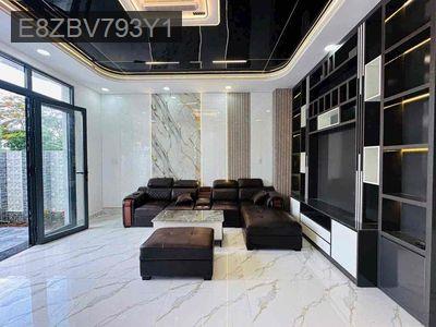 Bán gấp nhà gần chợ Bình Chánh SHR. 3 PN 2 WC hỗ trợ vay ngân hàng 70% - Xã Bình Chánh  -  Huyện Bình Chánh 