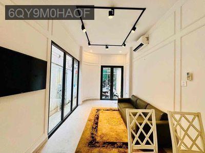 8,45 tỷ - Nhà góc Bùi Viện Q1  2 mặt hẻm, khai thác Airbnb tốt nhà mới - Phường Phạm Ngũ Lão  -  Quận 1 