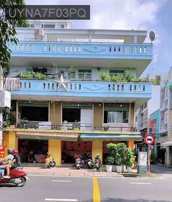 Chính chủ cần bán nhà góc 2MT Trường Sa - Phường 13  -  Quận Phú Nhuận 