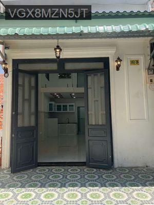Bán nhà - Phường Hiệp Thành  -  Quận 12  - 50m² - 1.5tỷ