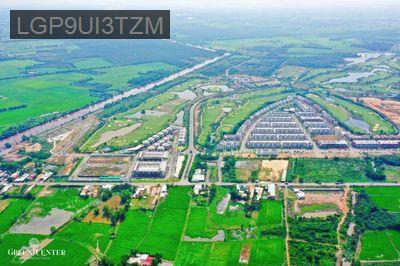 Bán nhà mặt tiền - Xã Tân Mỹ  -  Huyện Đức Hòa  - 90m² - 4.2tỷ